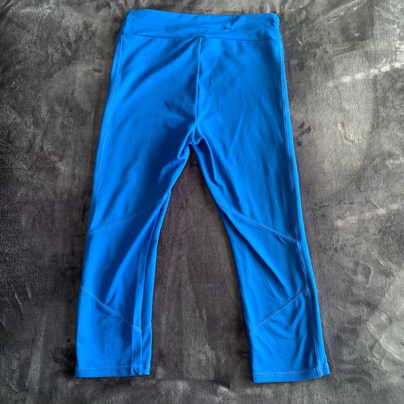 J. Crew Athletic Cropped Leggings - Picture 3 of 6